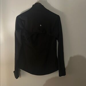 lululemon athletica Black Utility Jacket